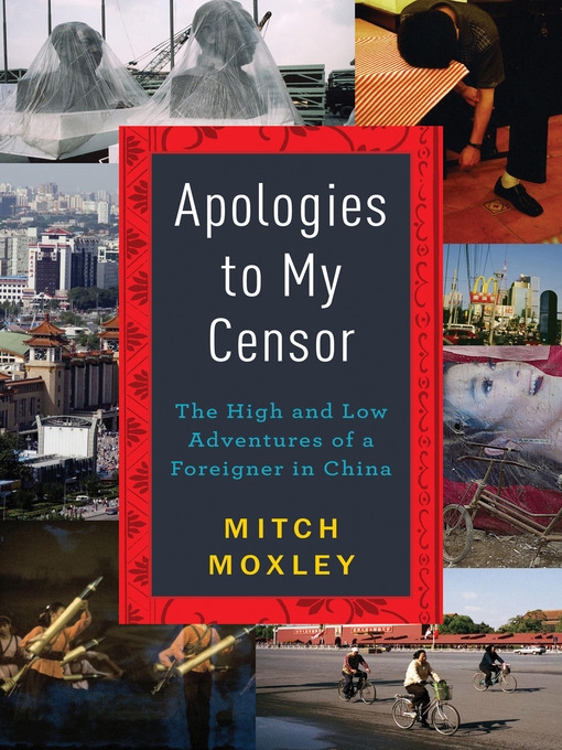 Title details for Apologies to My Censor by Mitch Moxley - Wait list
